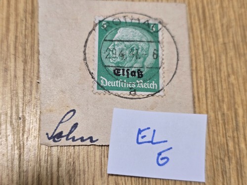 Timbre allemagne empire - timbre,