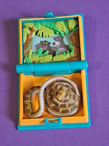 Polly pocket bluebird disney - bluebird,