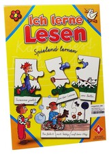 Educa Jeu Éducatif Enfant Apprendre à Lire École