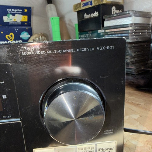 Pioneer vsx 921 - k, /