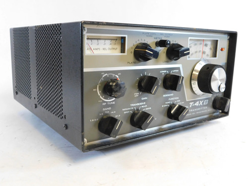 Drake 4xb vintage - t-4xb, radio