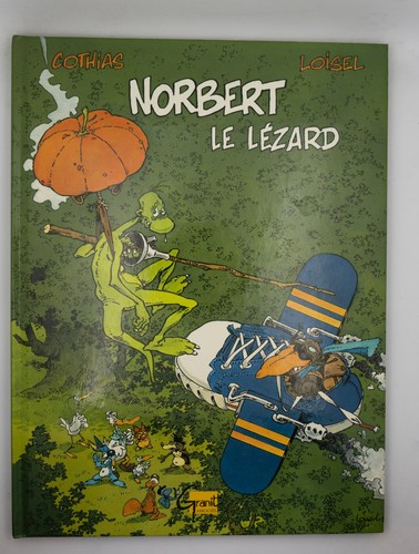 2000 norbert le - bd,