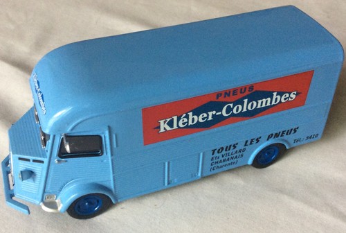 Citroen type kleber - type, "kleber