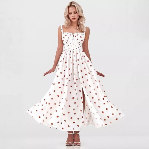 Robe longue estivale femme - longue,