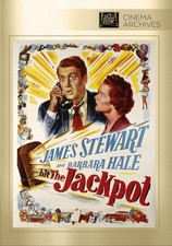 Jackpot, The (DVD) Barbara Hale James Stewart