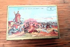 Boîte scellée pleine - 100 Plumes Sergent Major n° 2500 - Bataille de Valmy