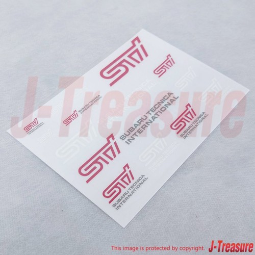 Autocollants transfert sti - de,