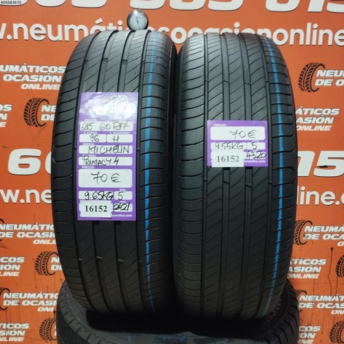 Pneus été michelin - 2,