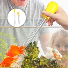 Siphon pour aquarium