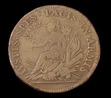 Token - Jeton Louis XIV Ivstis