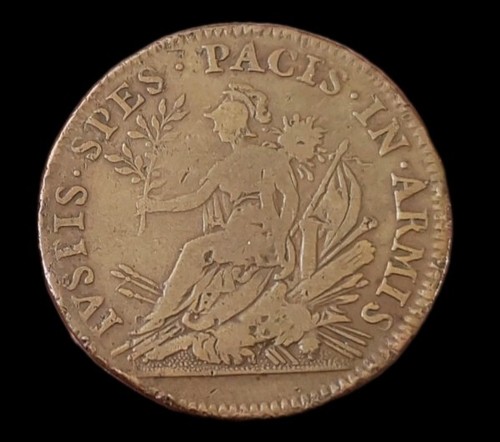 Token jeton louis xiv ivstis - jeton,