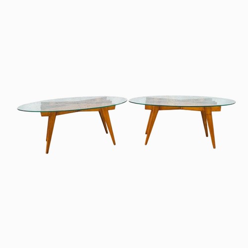 Paire tables basses - paire,