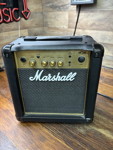 Marshall mg10 gold series - marshall,