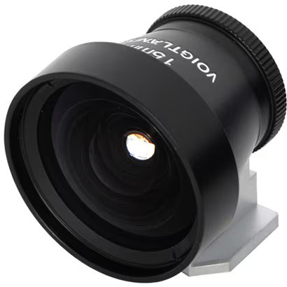Voigtlander 15mm view finder - voigtlander,