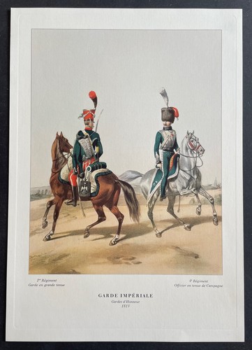 Garde impériale gardes - garde,
