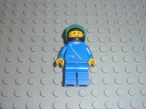Personnage lego city - city, minifig