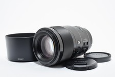 SONY FE 90mm F2.8 Macro G OSS