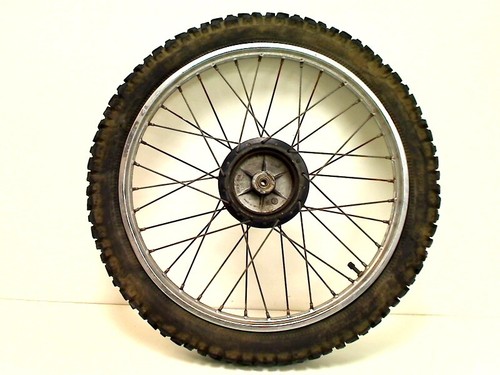 Roue avant suzuki x - avant, 50