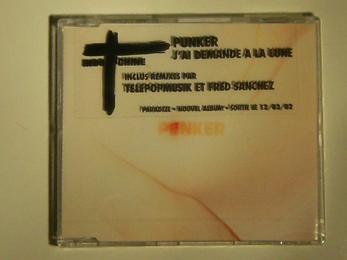 Maxi indochine punker - maxi, :