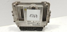Peugeot 207 1.6 HDi [9HX] Calculateur moteur 0281012467 9662212480 #1264