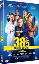 DVD *** 38.5 QUAI DES ORFEVRES