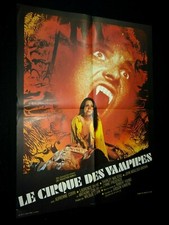 LE CIRQUE DES VAMPIRES 
