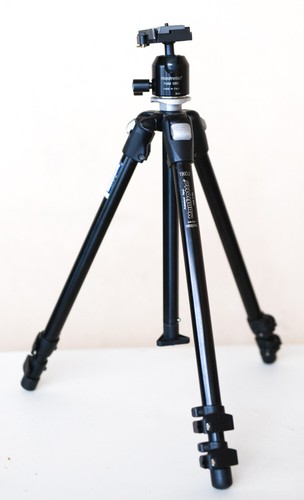 Trépied manfrotto 190clb - 190clb, +