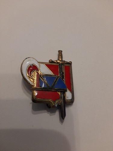 Insigne école préparatoire - insigne,