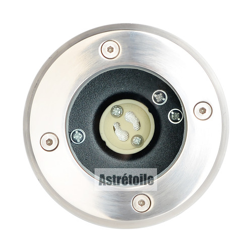 Rond gu10 spot led extérieur - gu10,