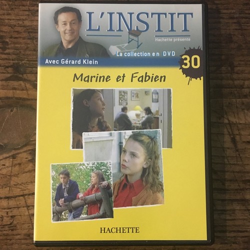 Instit dvd n 30 - l'instit, ..