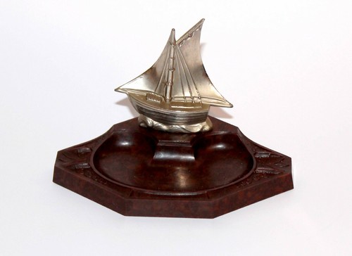 Cendrier orfear bakelite - orfear,