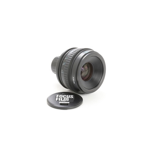 Sony cine arriflex pl - cine,