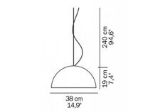 Oluce ,Sonora 438, Vico