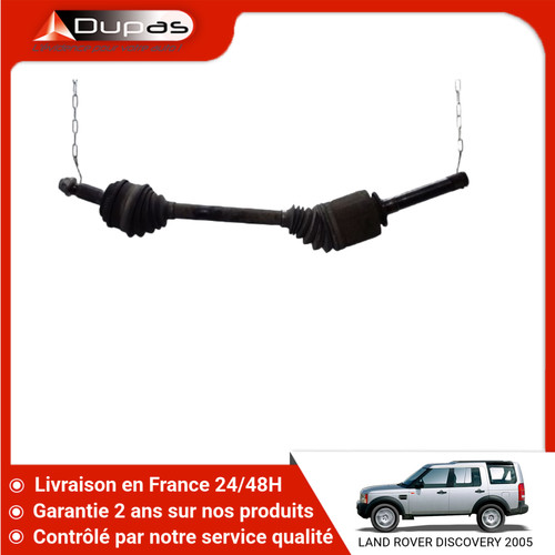 Transmission arriere - 🇫🇷,