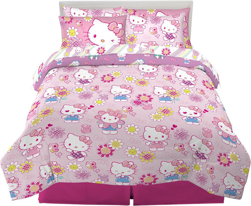 Hello kitty piece full - hello, 7-piece
