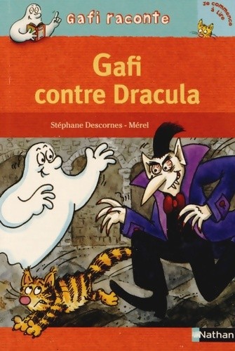Gafi contre dracula - gafi,