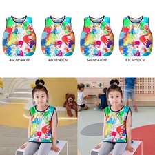 Blouse d'art résistante à l'eau, blouse de peinture polyvalente pour