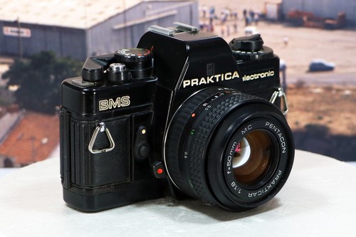 Reflex praktica bms electronic - reflex,