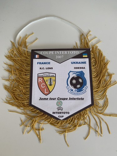 Lens odessa coupe intertoto - lens,