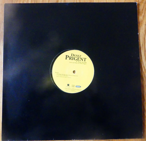 Denez prigent trouz - :, e