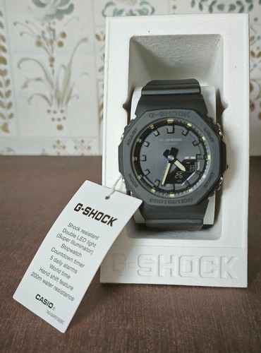 Montre casio shock - montre,