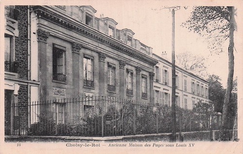 Choisy roi ancienne - le,