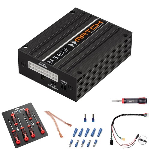 Amplificateur dsp skoda - amplificateur,