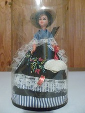 Vintage ancienne poupée