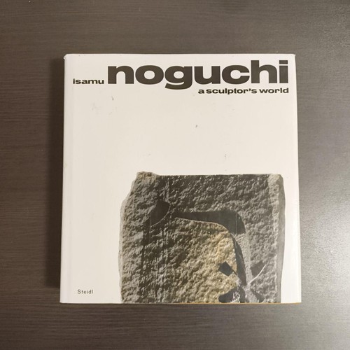 Isamu noguchi monde de - isamu, "un