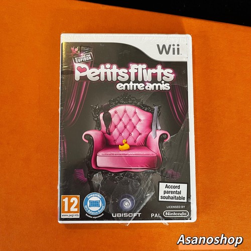 Petits flirts entre amis - petits,