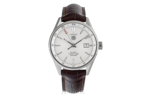 Tag heuer carrera - heuer, twin-time