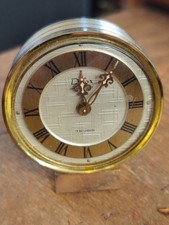 reveil de table de marque difor de besancon 7 rubis