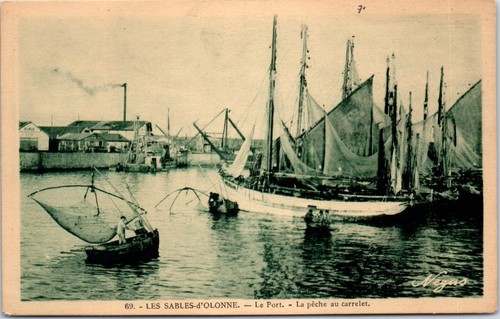 Les sables olonne le - 85, d'olonne