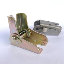 Charnière de lit extensible